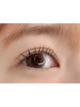 モテ可愛な目元にしたい