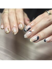 アシメニュアンス