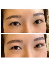 フィービー(pheebe)/ラッシュリフト×ラミネーション