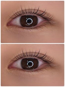 アイラッシュラック 本厚木(EYELASH LUCK)/【パリジェンヌラッシュリフト】