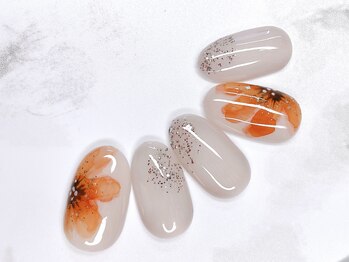 9月限定デザイン【エレガント】