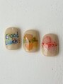 カラ ネイル 中津店(calla nail) calla nail 