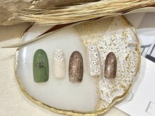 オル('olu)/10月ハンドジェル定額【Autumn】