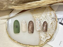 10月ハンドジェル定額【Autumn】