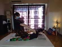 ヴィク(Vic)/ストレッチ　ボディケア