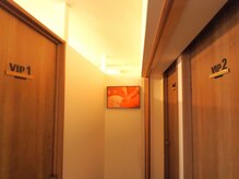 憩いの雰囲気（完全個室でリラックスして施術が受けられる♪中国式マッサージ）