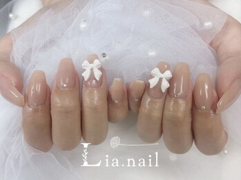 リアネイル(Lia.nail)/ワンカラー
