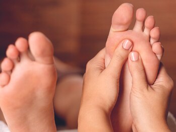 ミューク(mjuk.)の写真/【ボディケア＋リフレ90分¥6500☆】何度でもこの価格で通いやすい！その日の調子に合わせて集中ケア♪