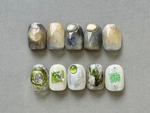 ネイル ヨック(nail Yok)/定額rich