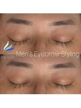 ルアン 六本木店/メンズ美眉毛スタイリング
