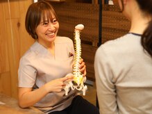 エンフロー(EnFlow)の雰囲気（不調の原因・身体の癖をわかりやすく説明）