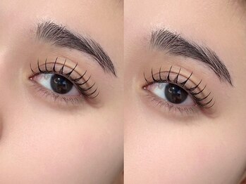 フィズアイビューティー 岡崎竜美ヶ丘店(fiz eye beauty)/まつ毛パーマ｜マツパ