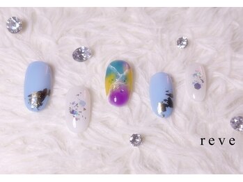 レーヴ(reve)/定額¥5500