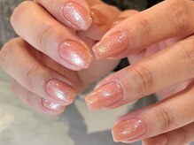 リンネ 静岡店(Rinne)/マグネットネイル