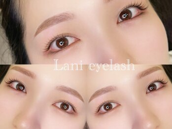 ラニ 銀座(Lani)の写真/自分に合ったデザインが分かる!丁寧×高技術でモチも好評◎朝のメイク時短!人気の束感デザインも◎[銀座]