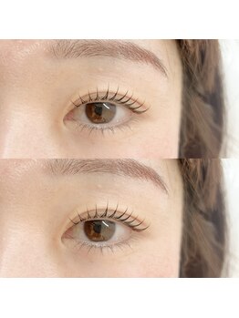 キルナノール 福岡天神(kiruna norr)/まつ毛パーマ