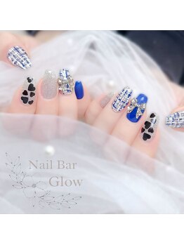 ネイルバーグロー(Nail Bar Glow)/フリーデザイン