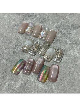 藤波限定サンプル