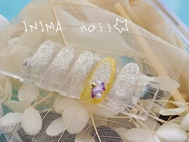 ☆New定額ネイル¥5500コース♪