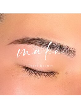 メイク 心斎橋店(make)/メンズ眉毛/眉毛/眉毛サロン