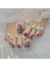 5月限定【FOOT】マグネット、フラッシュワンカラー¥6500→¥6000