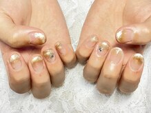 ATサロン/シンプルAコース(色変更可能)