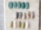 季節の定額デザイン