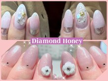 ダイアモンド ハニー(Diamond Honey)