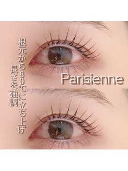 ロコラッシュ 恵比寿店/まつ毛パーマ/パリジェンヌ