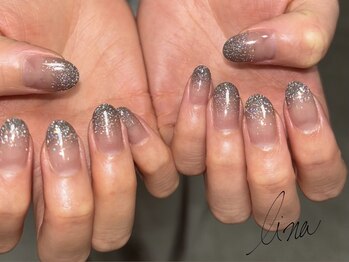 リッカ 鍋島店(Licca)/フラッシュネイル