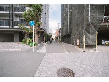 ベルヴィー(Belle.vie)/道順10