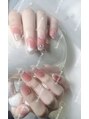 スペードキューネイル 新宿店(Spade Q Nail)&nbsp;チークマグネット
