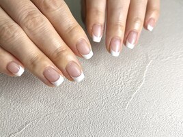 フレンチネイル
