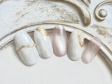 ネイルサロン アミュゼ/ 定額プラチナ