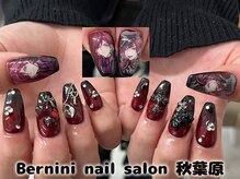 ベルニニ 秋葉原(Bernini)/秋葉原/推し活ネイル/3Dアート