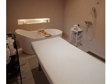 アンジー(ANGIE)の雰囲気（【個室垢すり】韓国式・フランス式の垢すりで全身ツルツルに♪）