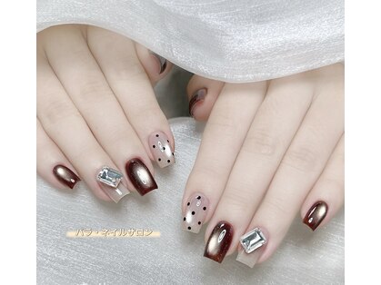 バラ・ネイルサロン【パラジェル店/日暮里・西日暮里】の写真