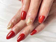 プリメ 高円寺(Purrime)/アート2本＋ワンカラー