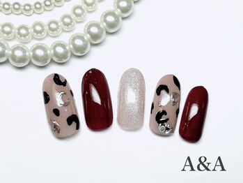 A&A 小山VAL店/ハンド定額制 ゴージャス