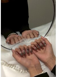 オフィスネイル/フレンチネイル