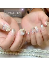 フワリン(FUWARIN)/クリスマスデコネイル