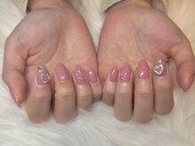 モカ 京橋(moca)/キルティングネイル