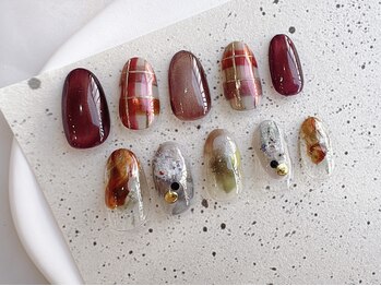 ネイルズレイ(Nails Ray)/