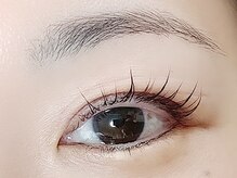 まつげやさんプラス 広島段原(まつげやさんplus)の雰囲気（人気の眉毛カットSET★手軽に目元の印象UP↑↑）