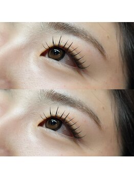 バタフライ 茅ヶ崎店(Butterfly)/束感デザイン