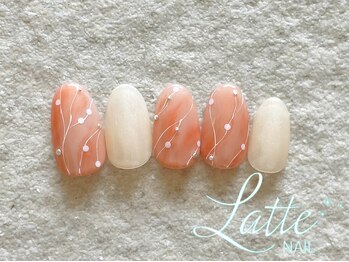 3月定額デザイン　Hand ver．