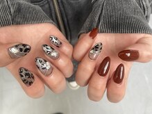 ロエン 北岡崎(ROEN)/ボルドー×レオパ