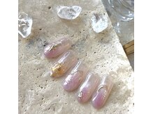 シオン(SION)の雰囲気（大人可愛いデザイン多数♪持ち込みデザインもOK！）