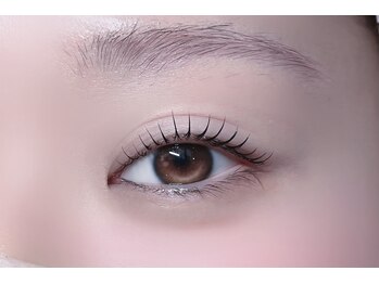 ロアブロウ 高知(LOA-brow)/立ち上げ×カール