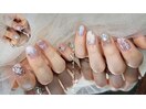 お任せニュアンスネイル！